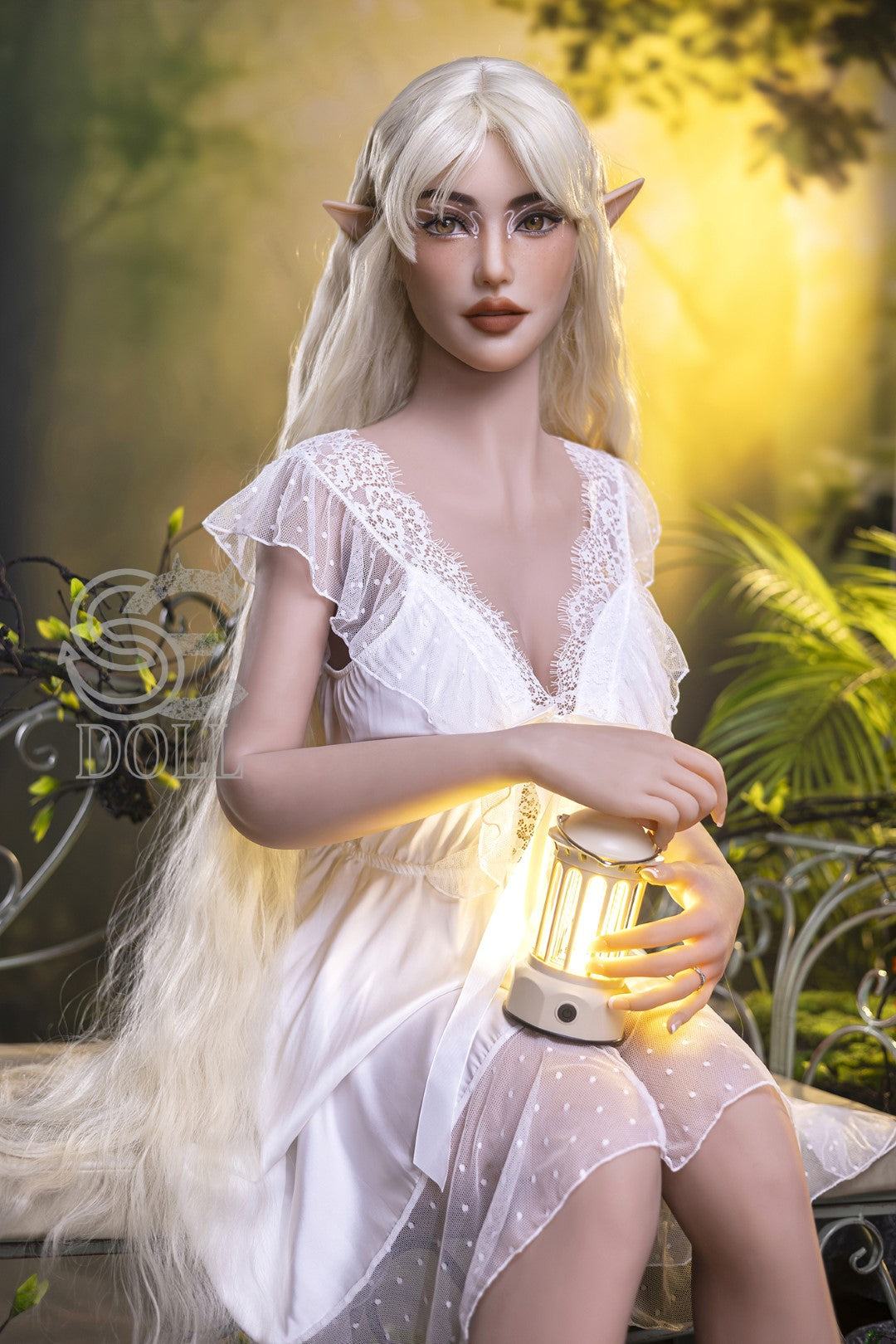 Luis E sexdukke (SEDoll 161 cm F-cup #021 TPE)