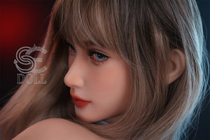 Aurora.b sexdukke (SEDoll 157 cm h-kupa #125 TPE)