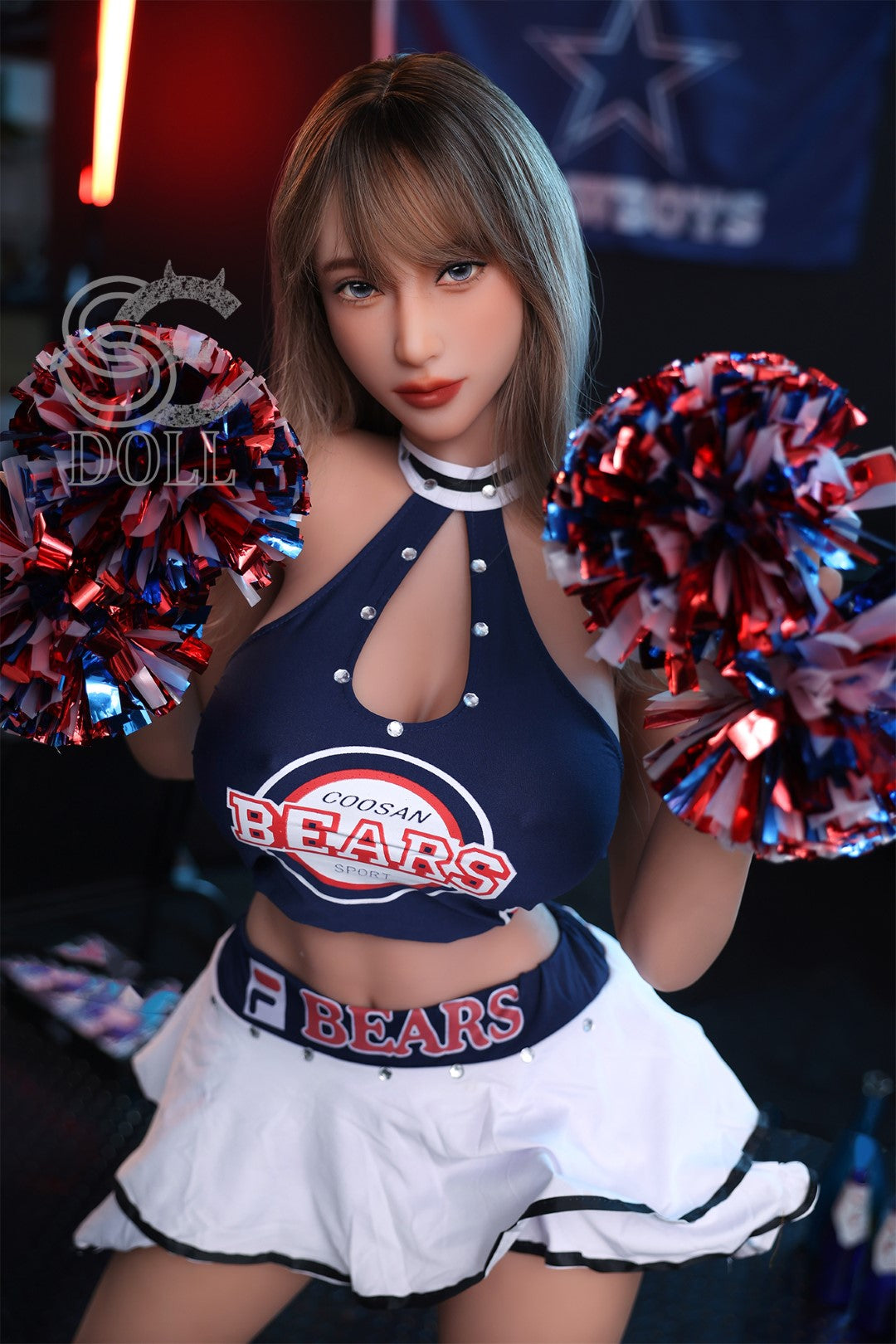Aurora.B sexdukke (SEDoll 157 cm H-cup #125 TPE)