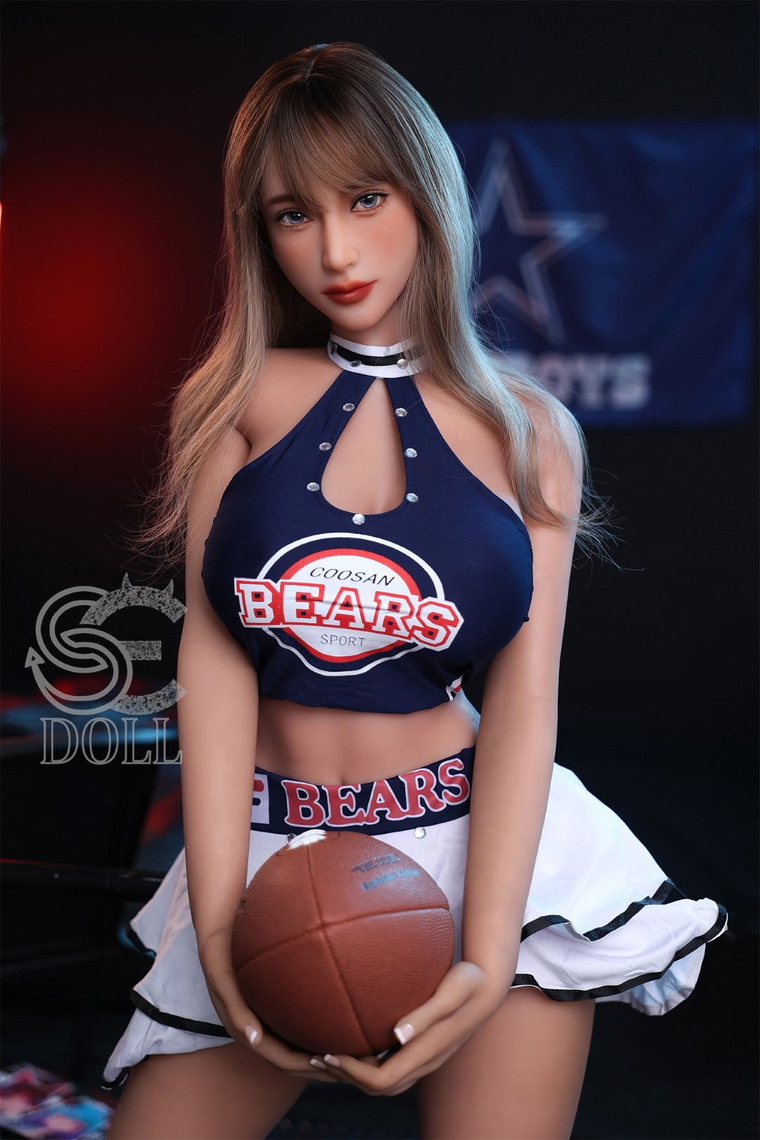 Aurora.B sexdukke (SEDoll 157 cm H-cup #125 TPE)