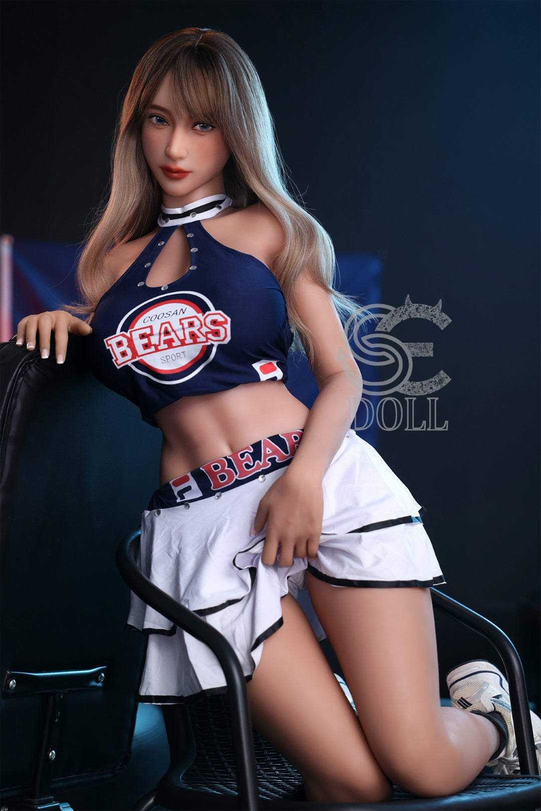 Aurora.B sexdukke (SEDoll 157 cm H-cup #125 TPE)