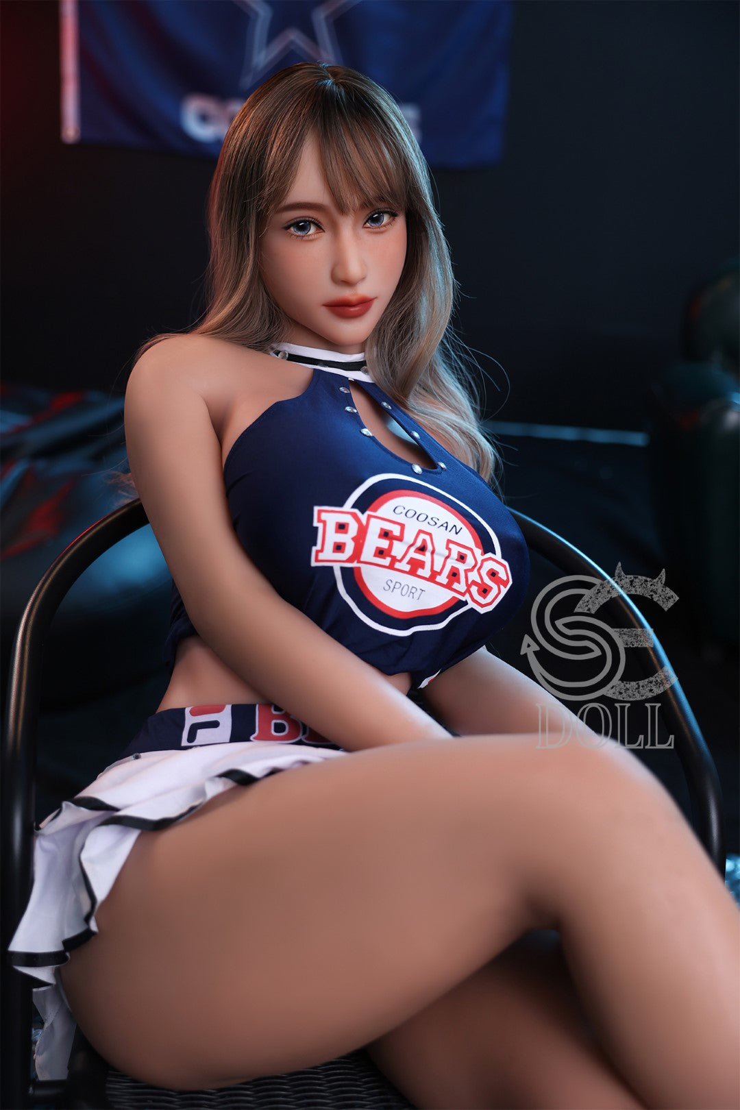 Aurora.B sexdukke (SEDoll 157 cm H-cup #125 TPE)