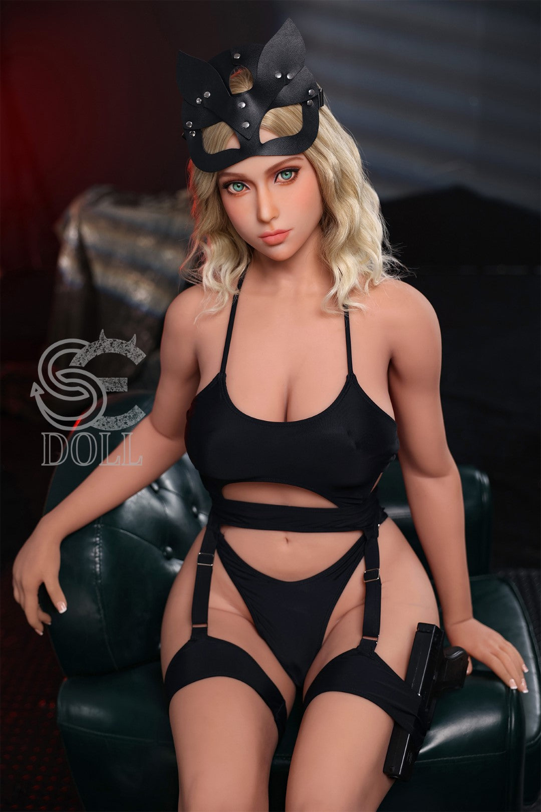 Peggy.C sexdukke (SEDoll 163 cm e-cup #132 TPE)