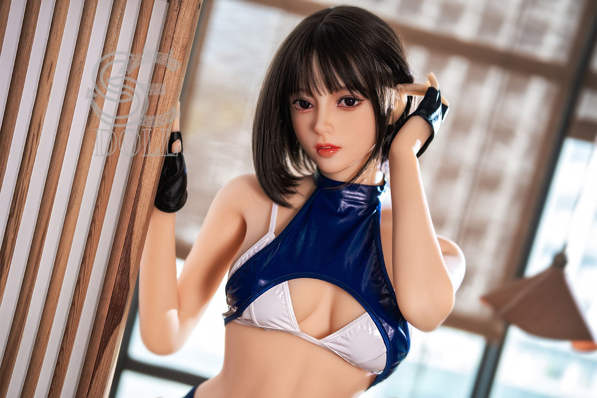 Melodi.E sexdukke (SEDoll 163 cm E-cup #120 TPE)