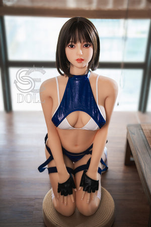 Melody.e sexdukke (SEDoll 163 cm e-cup #120 TPE)