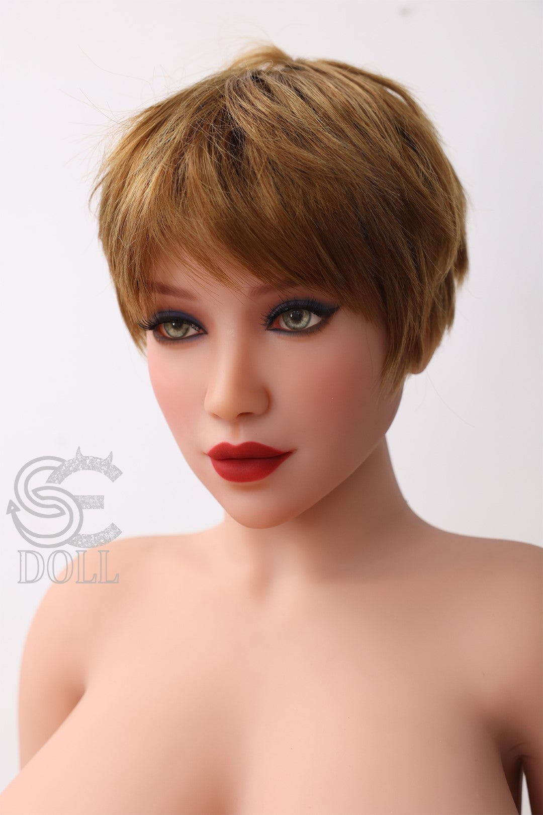 Nidalee.E sexdukke (SEDoll 157 cm H-cup #099 TPE)