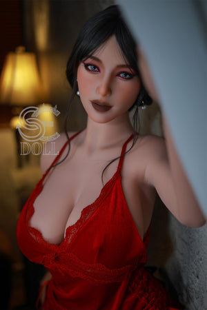 Felicia.e sexdukke (SEDoll 157 cm H-cup #086 TPE)