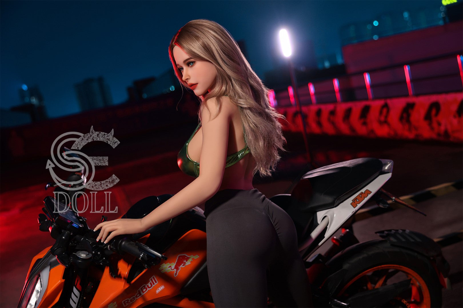 Hannah.D sexdukke (SEDoll 161 cm f-cup #128 TPE)