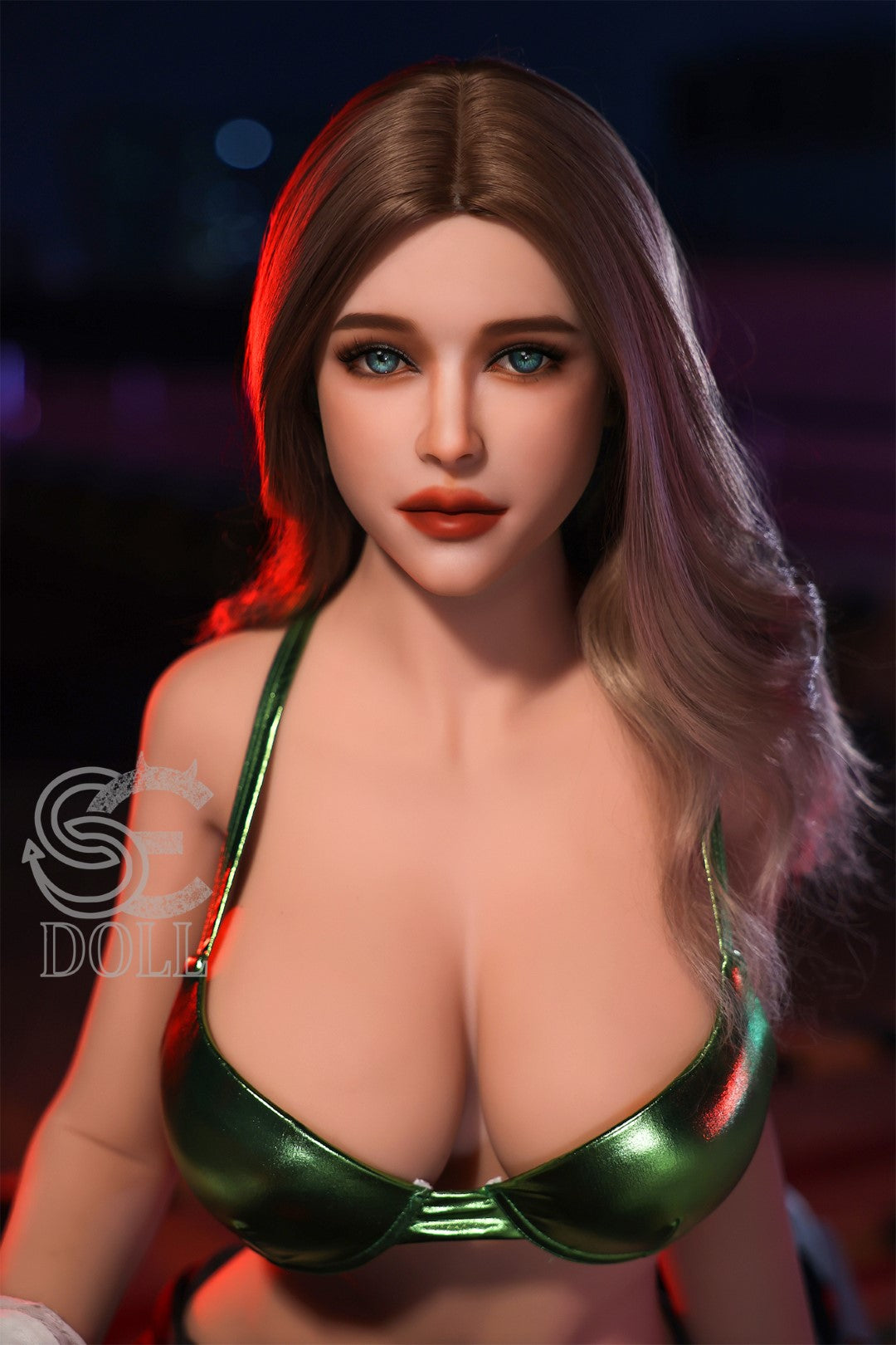 Hannah D sexdukke (SEDoll 161 cm F-cup #128 TPE)