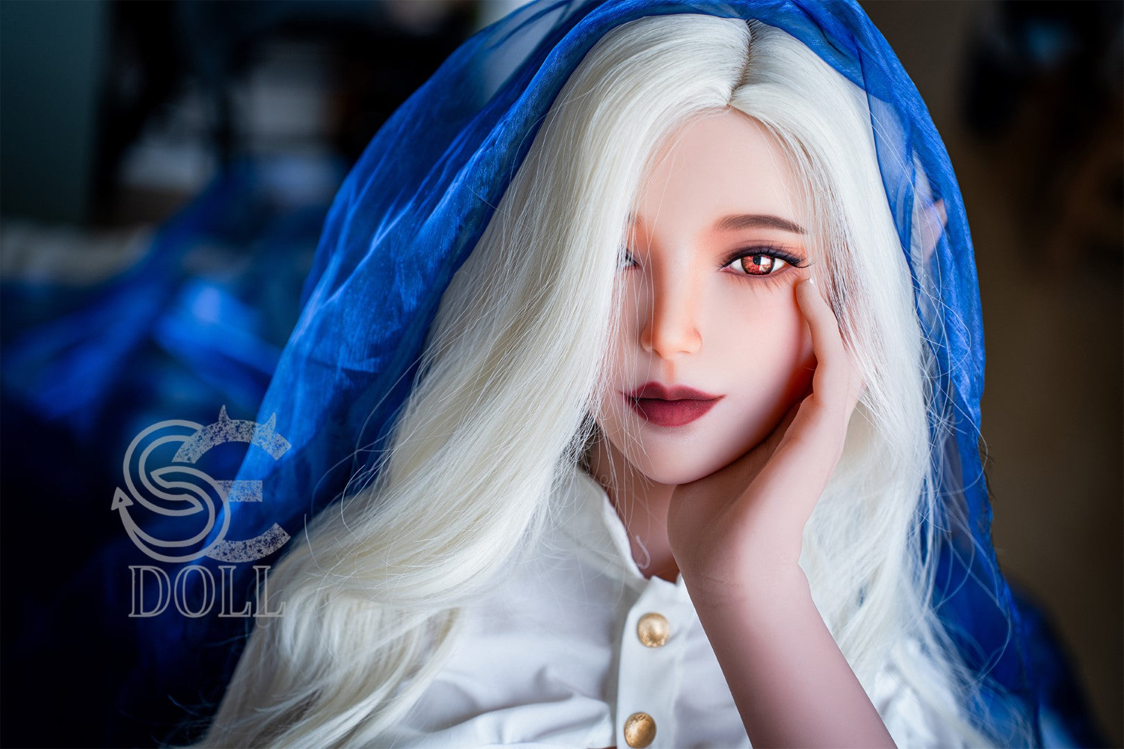 Samantha.J sexdukke (SEDoll 161 cm f-cup #022 TPE)