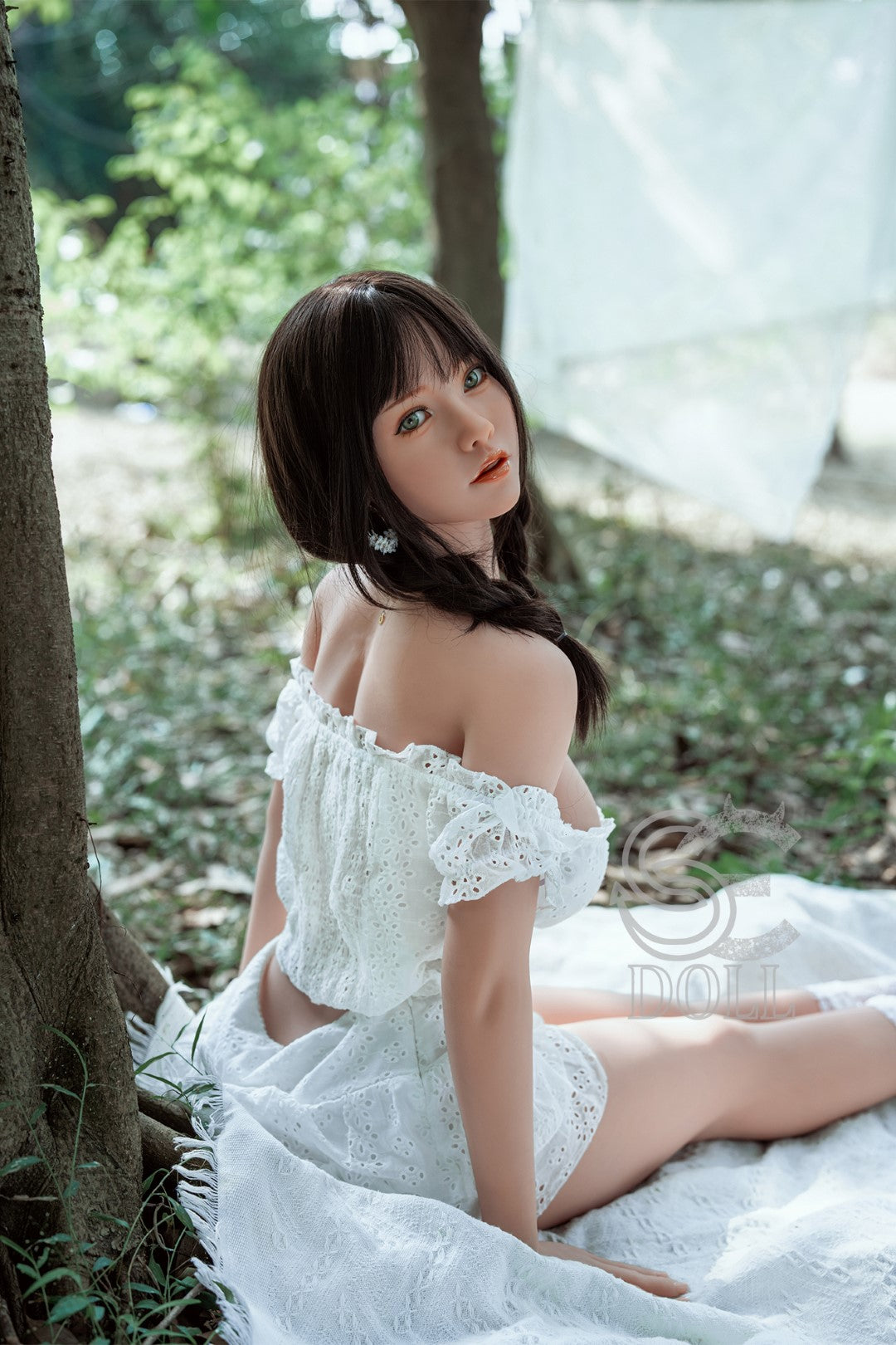 Kemeny.D sexdukke (SEDoll 161 cm F-cup #119 TPE)