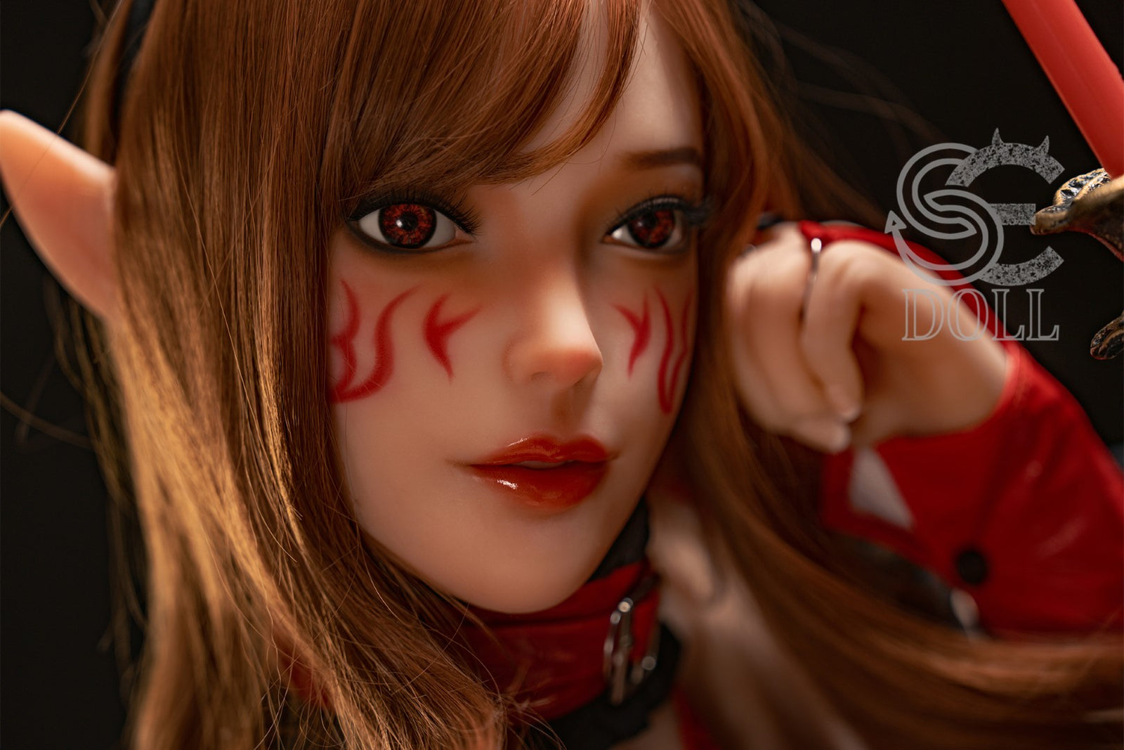 Samantha.E sexdukke (SEDoll 158 cm D-cup #022 TPE)