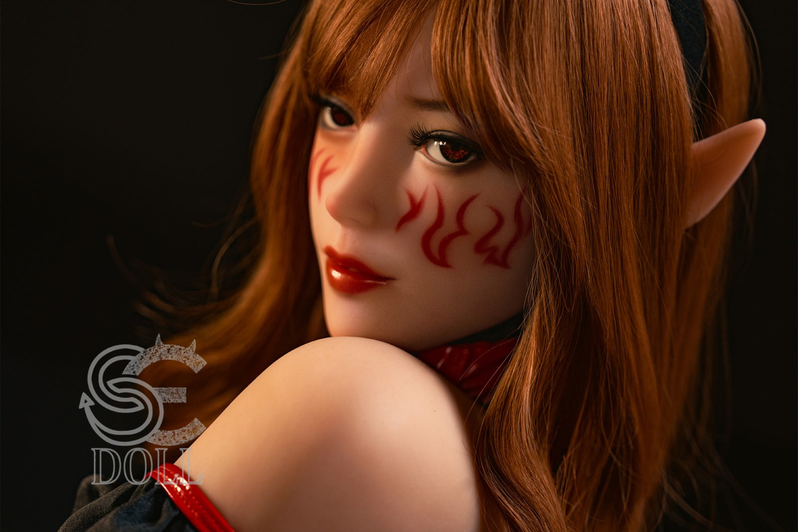 Samantha.E sexdukke (SEDoll 158 cm D-cup #022 TPE)