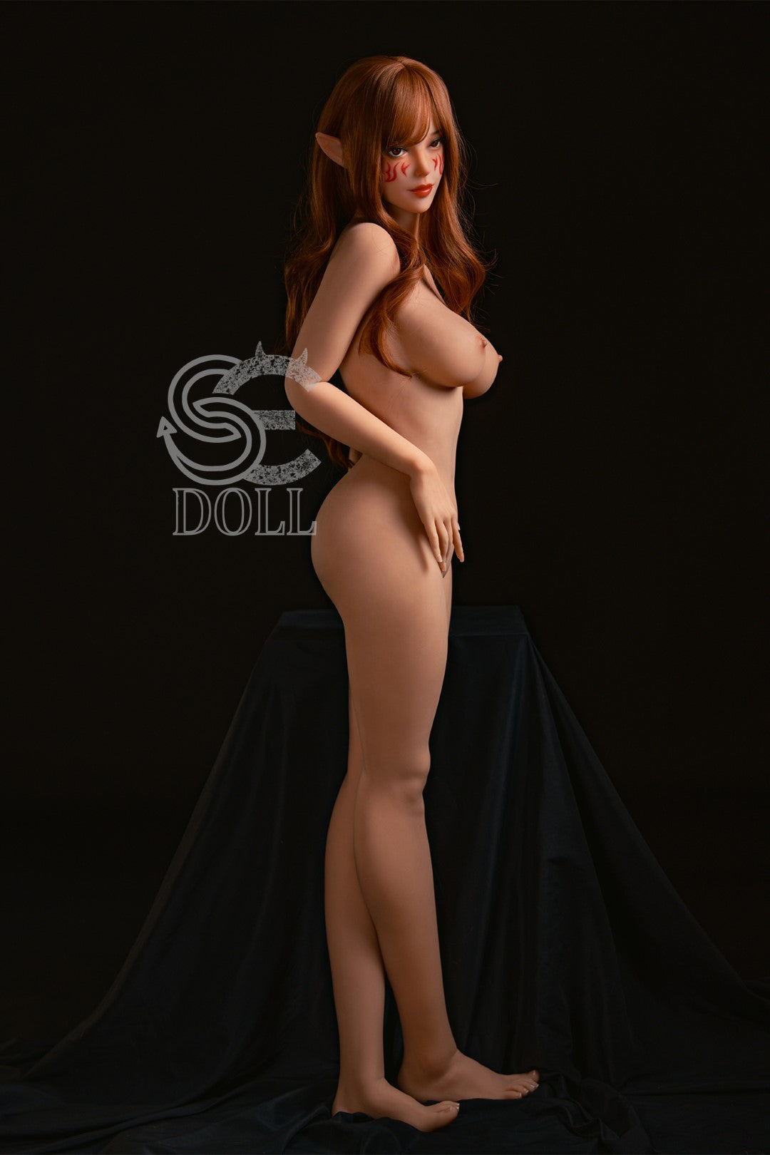 Samantha.E sexdukke (SEDoll 158 cm D-cup #022 TPE)