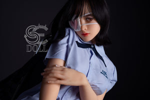 Ariel.B sexdukke (SEDoll 153 cm f-cup #108 TPE)