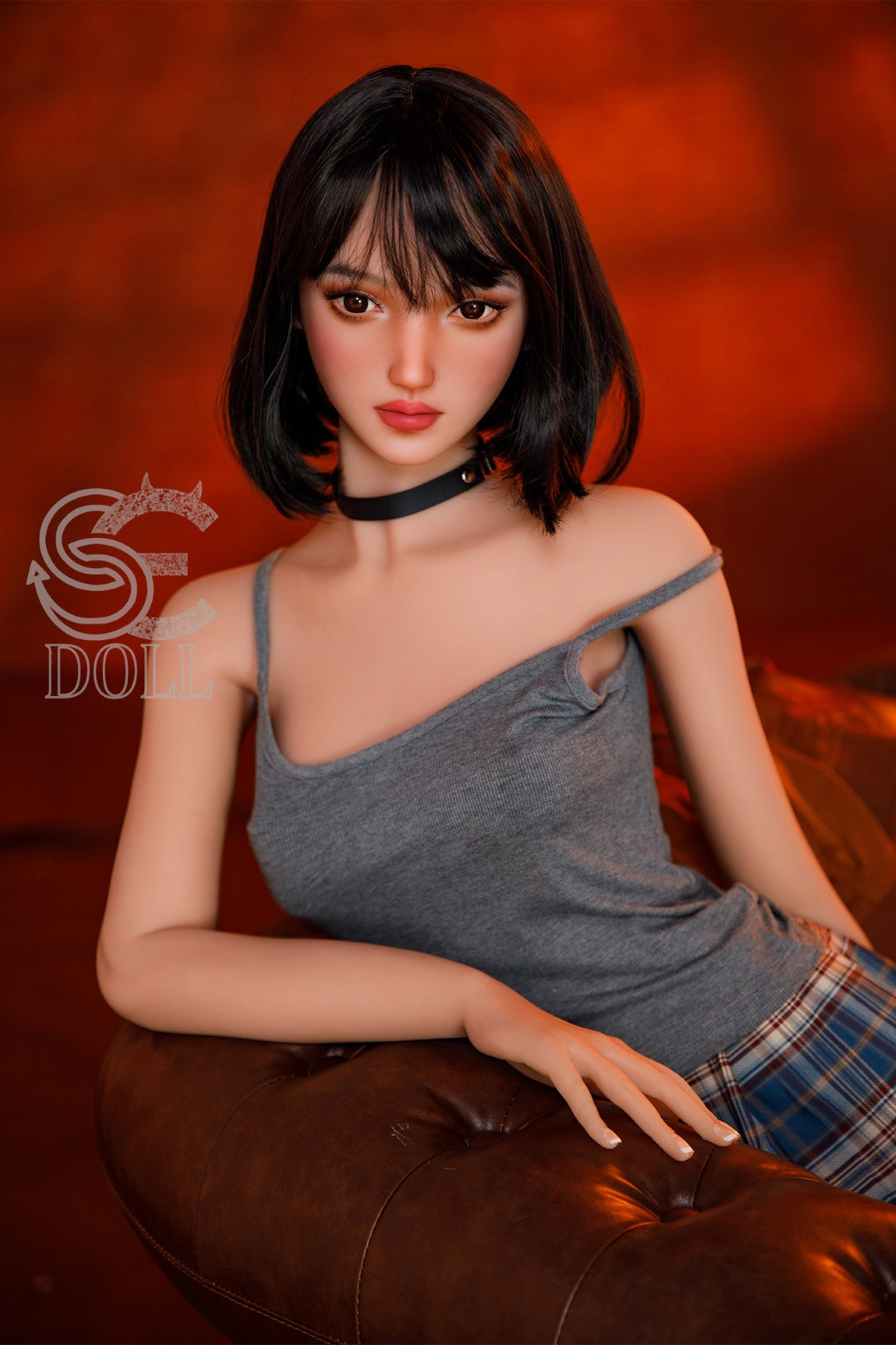 Avery.a sexdukke (SEDoll 166 cm c-cup #131 TPE)