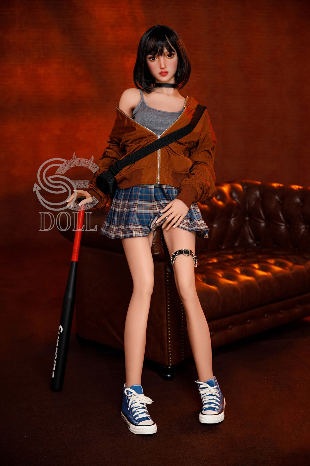 Avery.a sexdukke (SEDoll 166 cm c-cup #131 TPE)