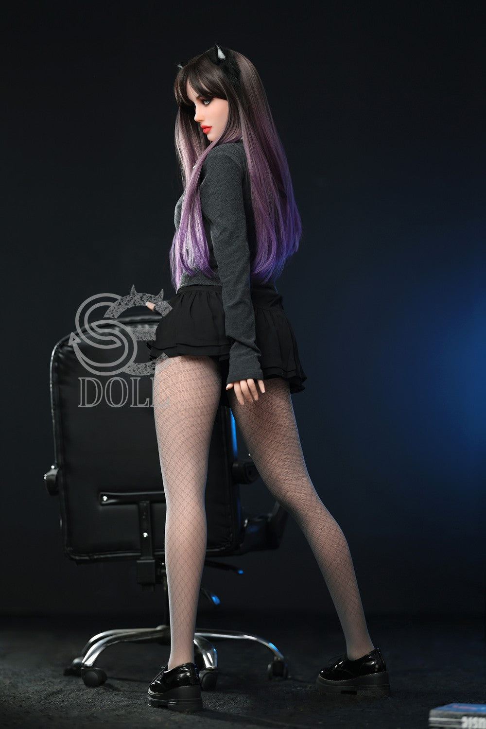 Maggie.b sexdukke (SEDoll 168 cm f-cup #014 TPE)