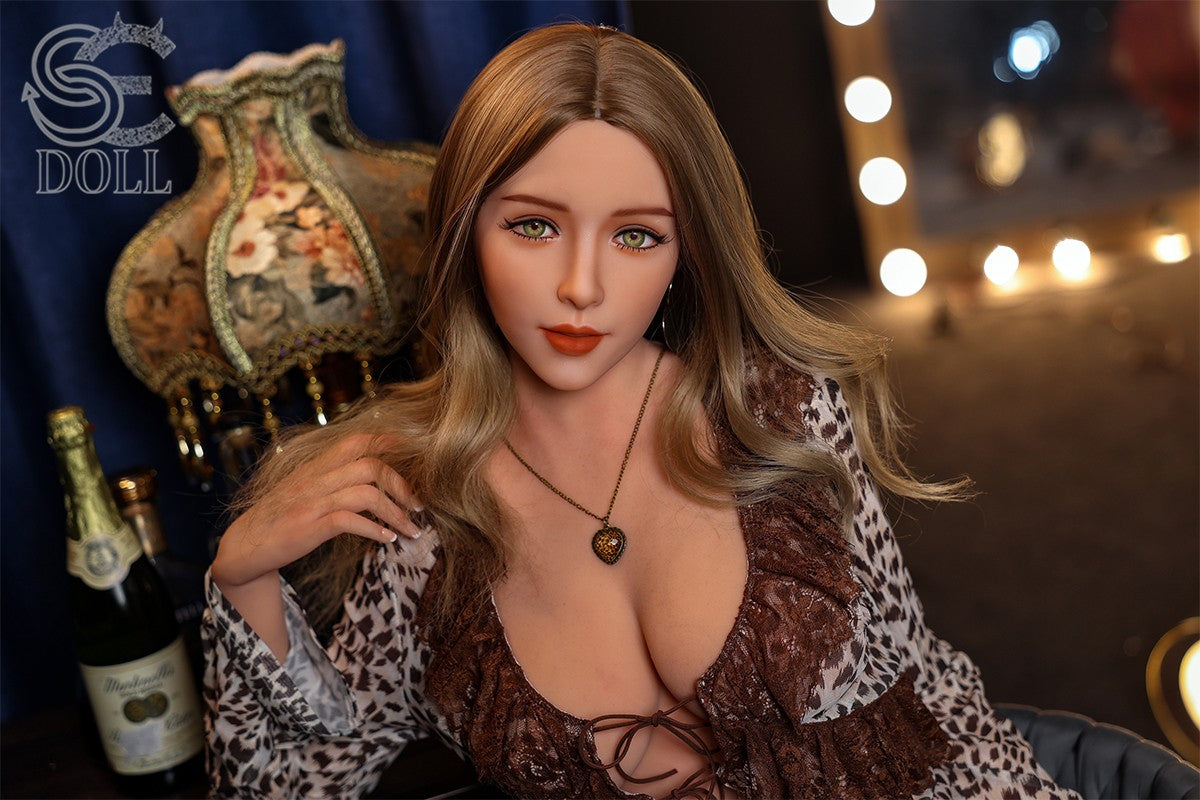 Annika.D sexdukke (SEDoll 165 cm c-cup #068 TPE)