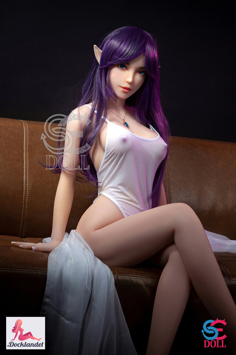 Olivia Alv sexdukke (SEDoll 151 cm e-cup #022 TPE)