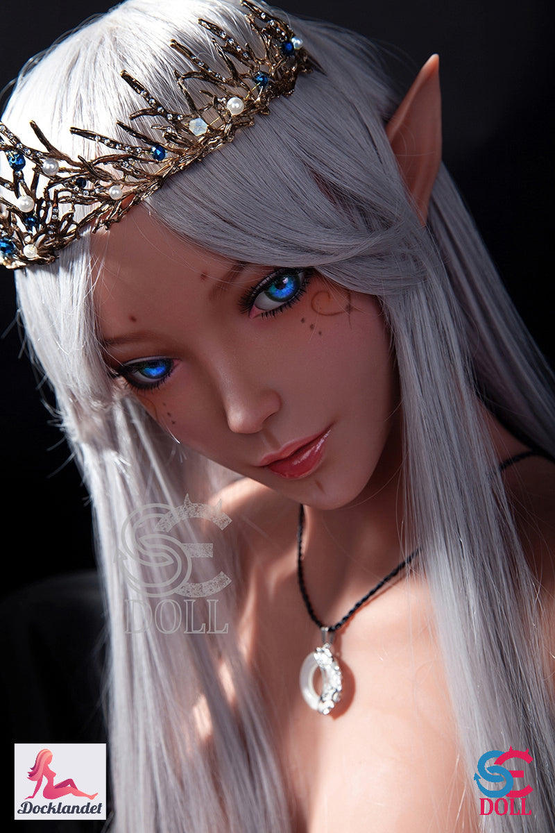 Amanda Alv sexdukke (SEDoll 150 cm E-cup #022 TPE)