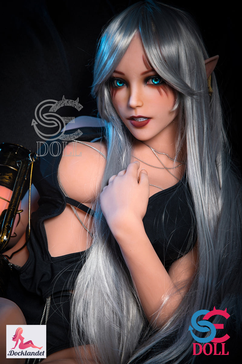 Elsa Alv sexdukke (SEDoll 150 cm E-cup #022 TPE)