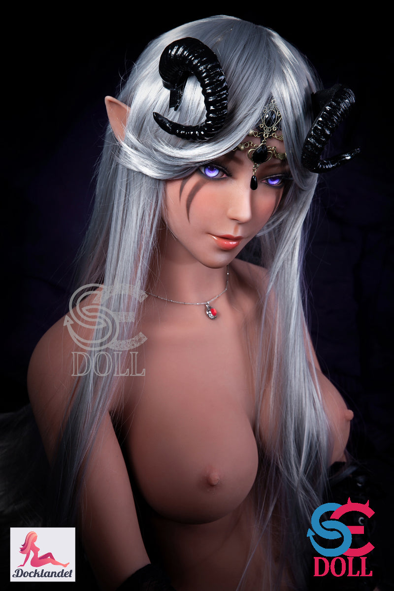 Samantha. C Alv sexdukke (SEDoll 150 cm E-cup #022 TPE)