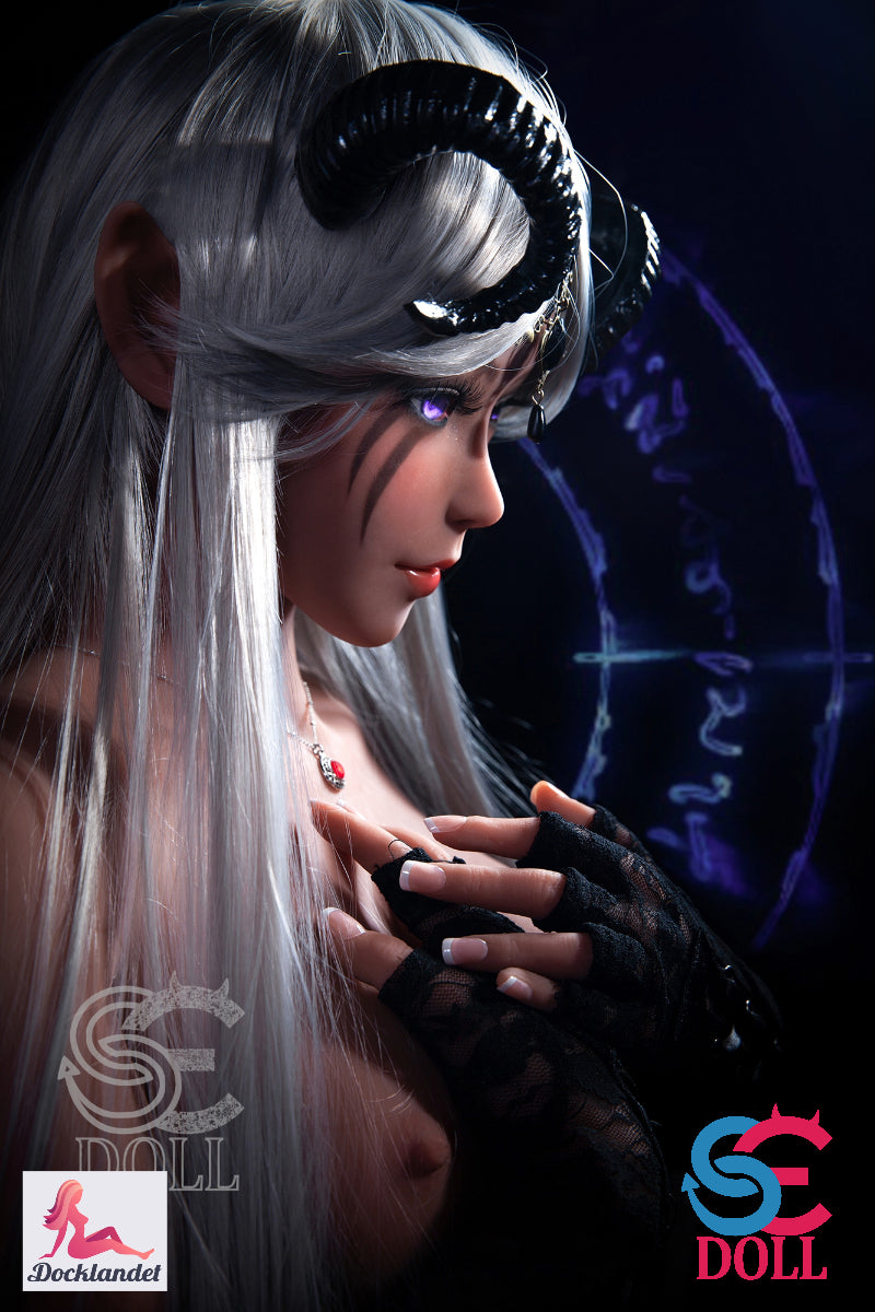 Samantha. C Alv sexdukke (SEDoll 150 cm E-cup #022 TPE)