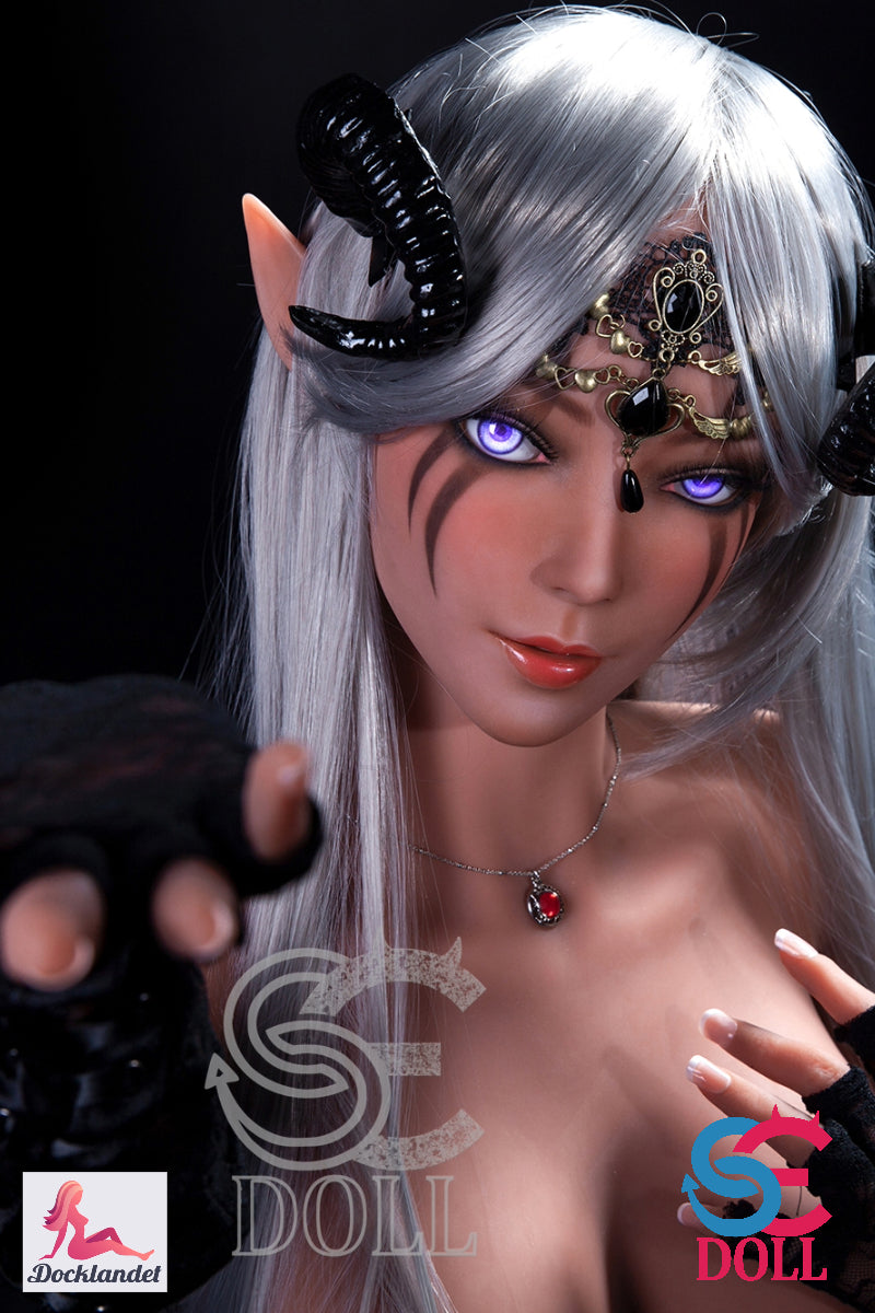 Samantha.C ALV sexdukke (SEDoll 150 cm e-cup #022 TPE) EXPRESS