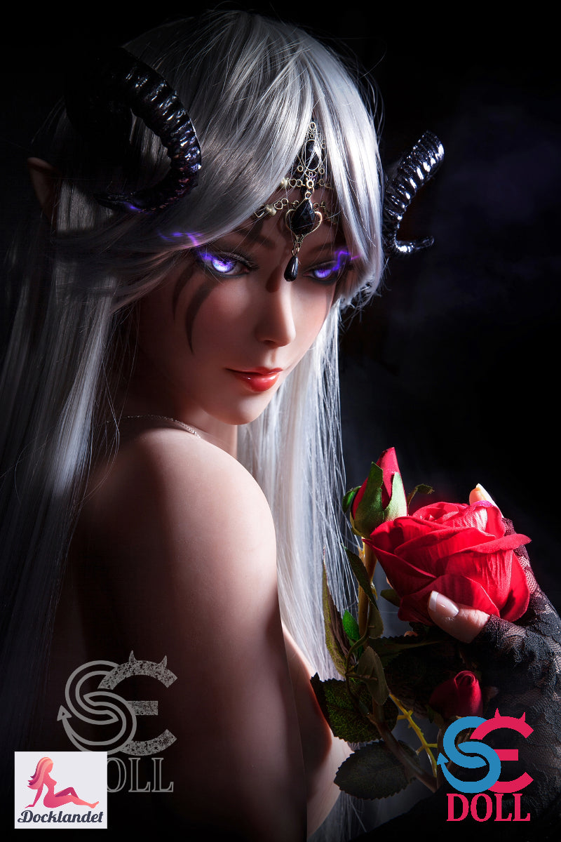 Samantha. C Alv sexdukke (SEDoll 150 cm E-cup #022 TPE)