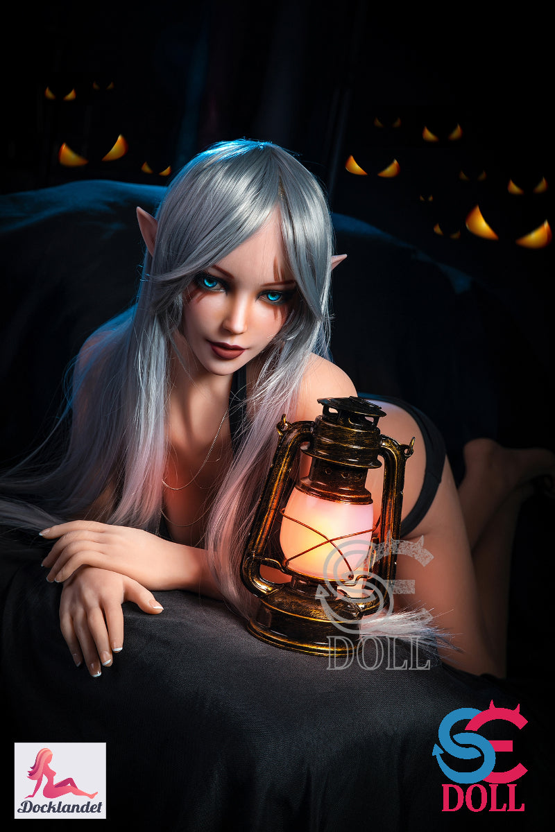 Elsa Alv sexdukke (SEDoll 150 cm E-cup #022 TPE)
