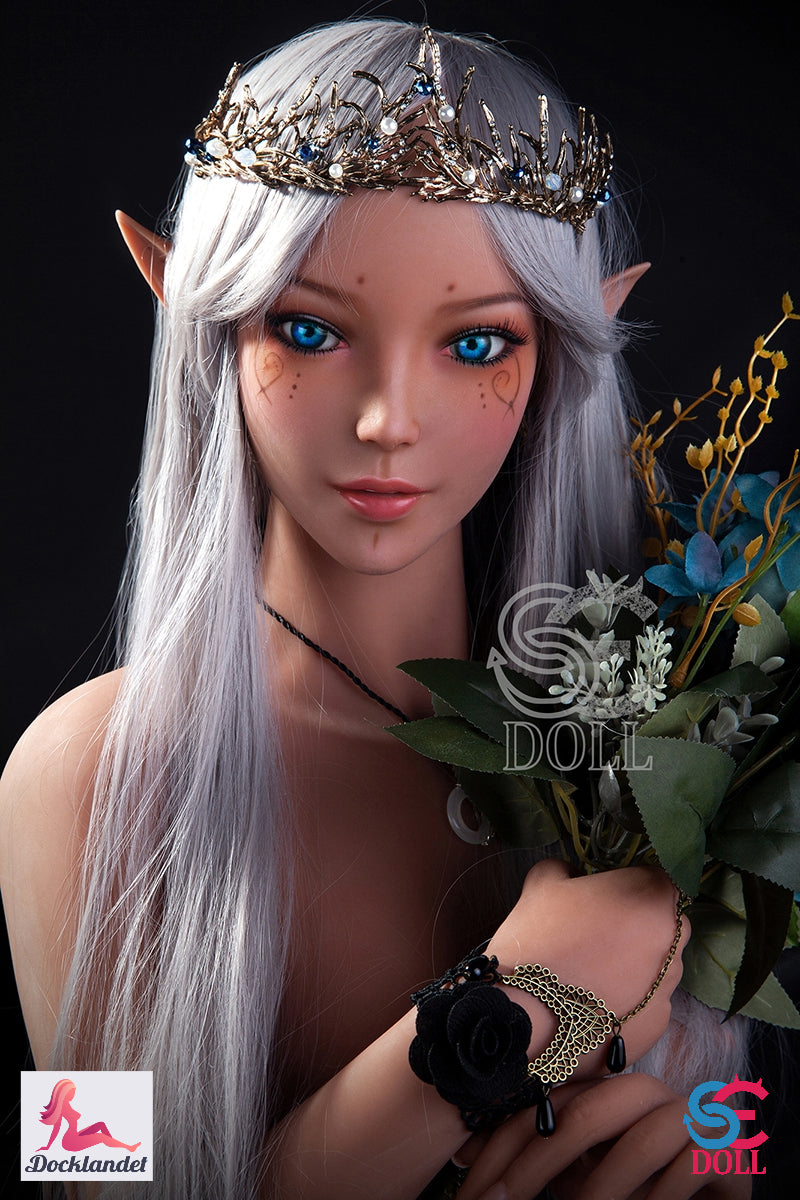 Amanda Alv sexdukke (SEDoll 150 cm e-cup #022 TPE)