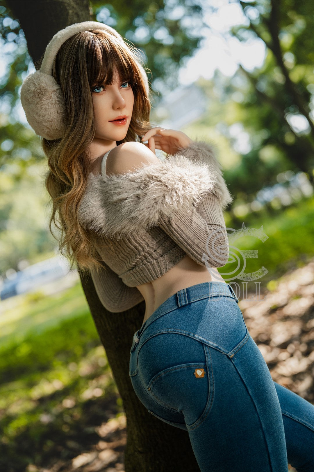 Regina.g sexdukke (SEDoll 165 cm c-cup #078SO silikone Pro)