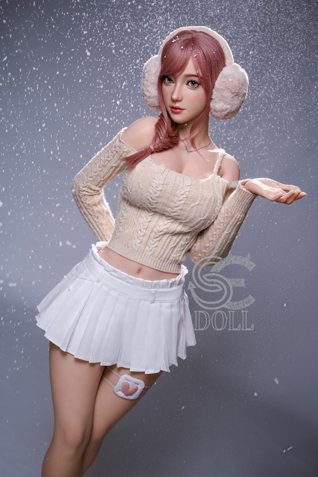 Yuuka.H sexdukke (SEDoll 165 cm C-cup #079SC silikone Pro)