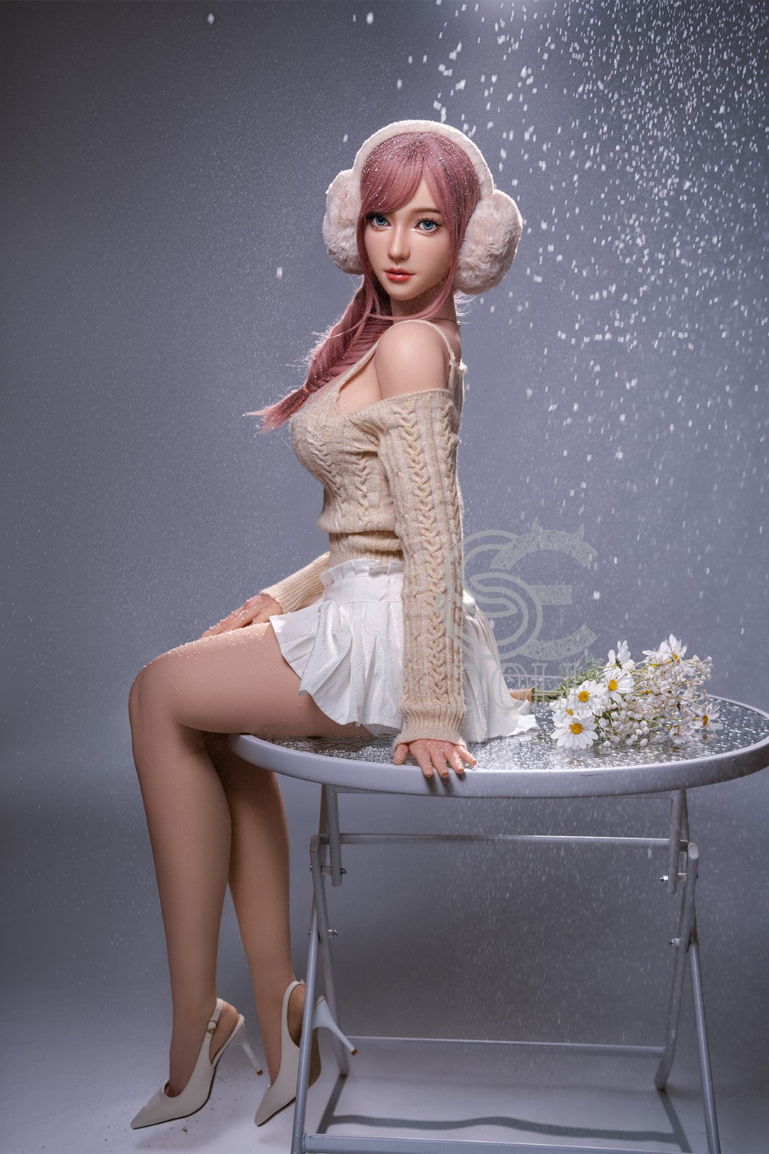 Yuuka.h sexdukke (SEDoll 165 cm c-cup #079SC silikone Pro)