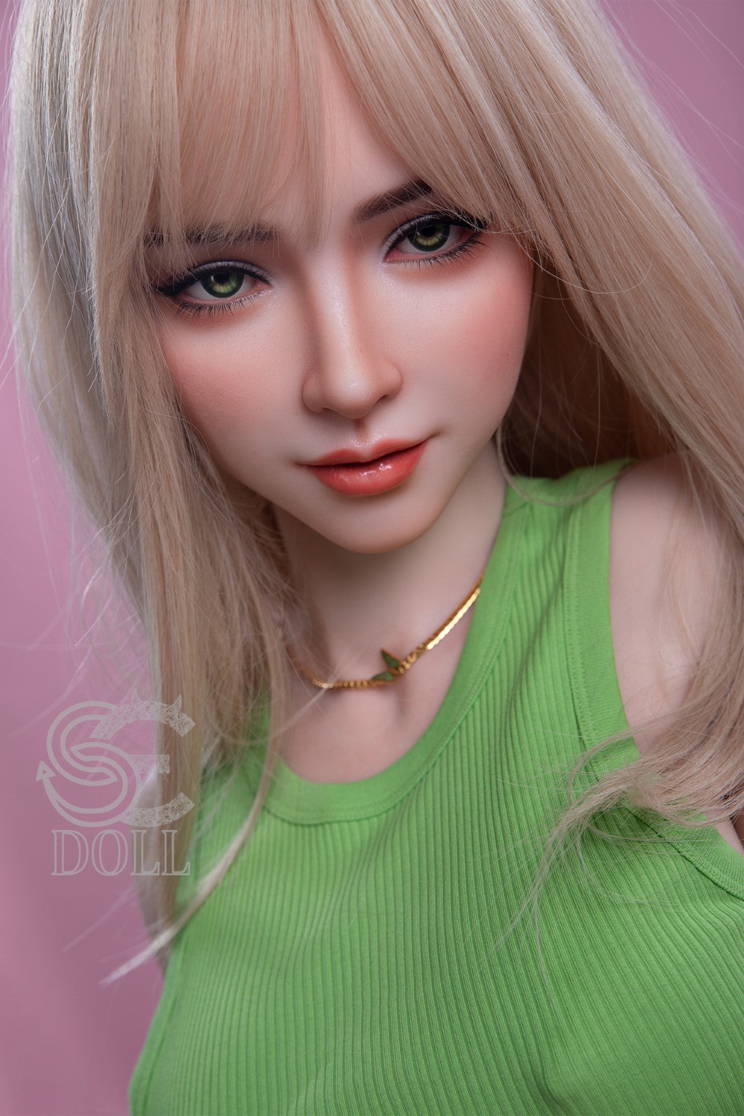 Annika.A sexdukke (SEDoll 161 cm E-cup #068SO silikone Pro)