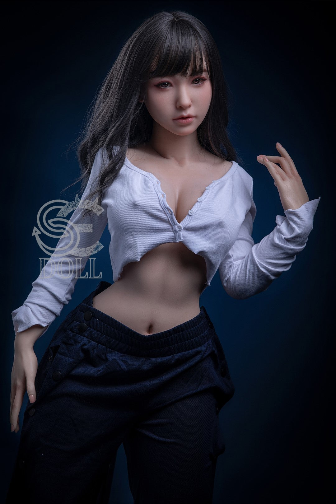 Nana.C sexdukke (SEDoll 161 cm e-cup #071SO silikone Pro)