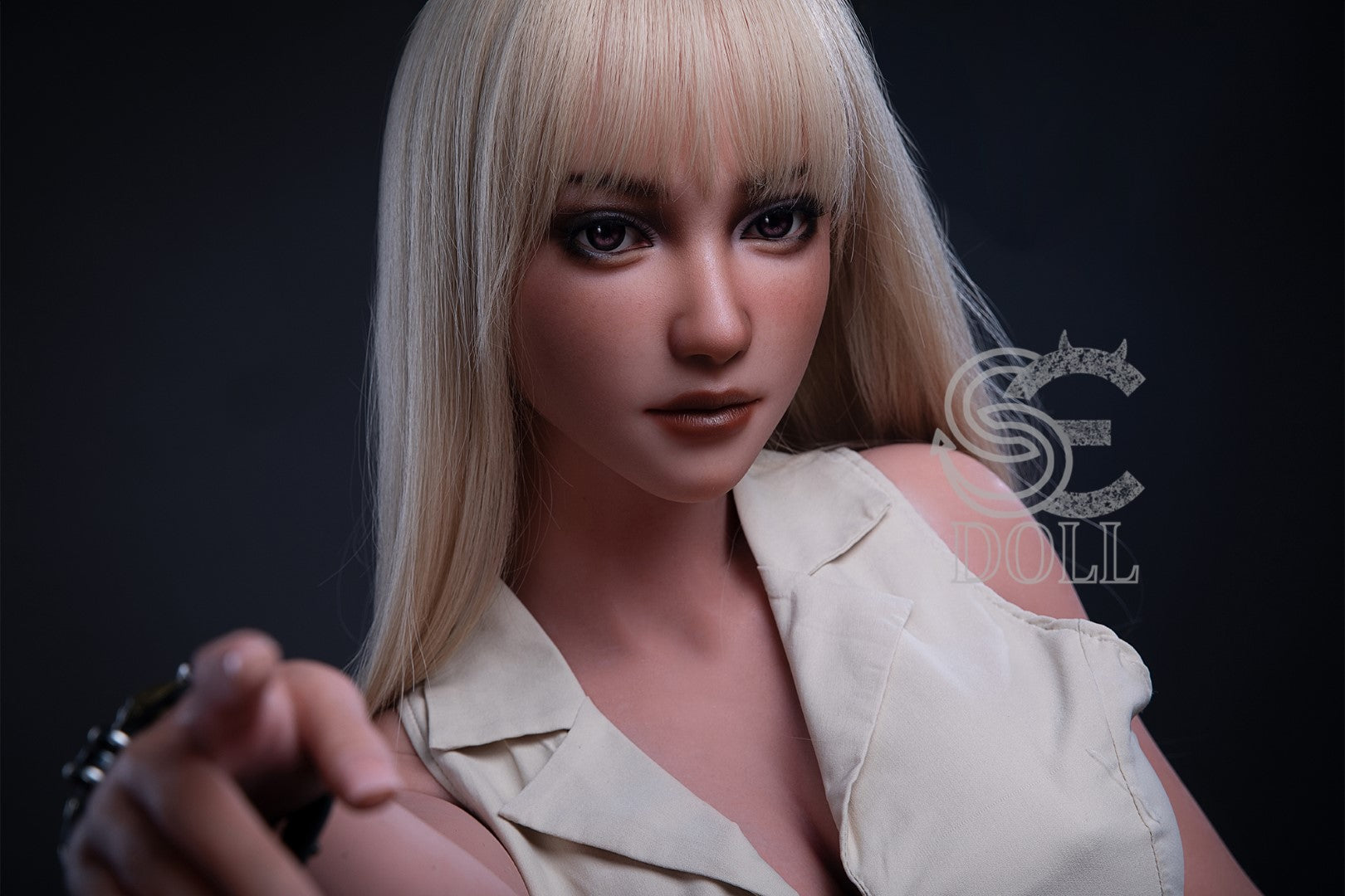 Yuuka.g sexdukke (SEDoll 161 cm e-cup #079SC silikone Pro)