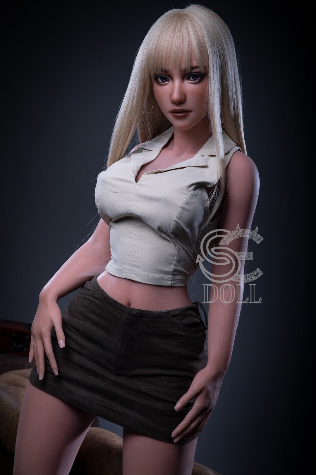 Yuuka.g sexdukke (SEDoll 161 cm e-cup #079SC silikone Pro)