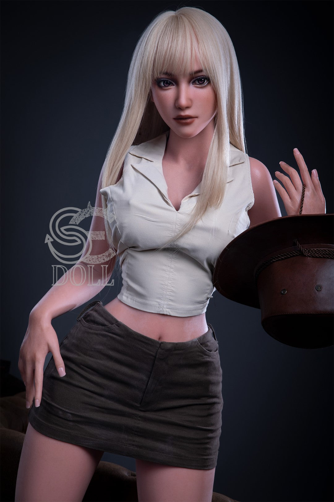 Yuuka.G sexdukke (SEDoll 161 cm E-cup #079SC silikone Pro)