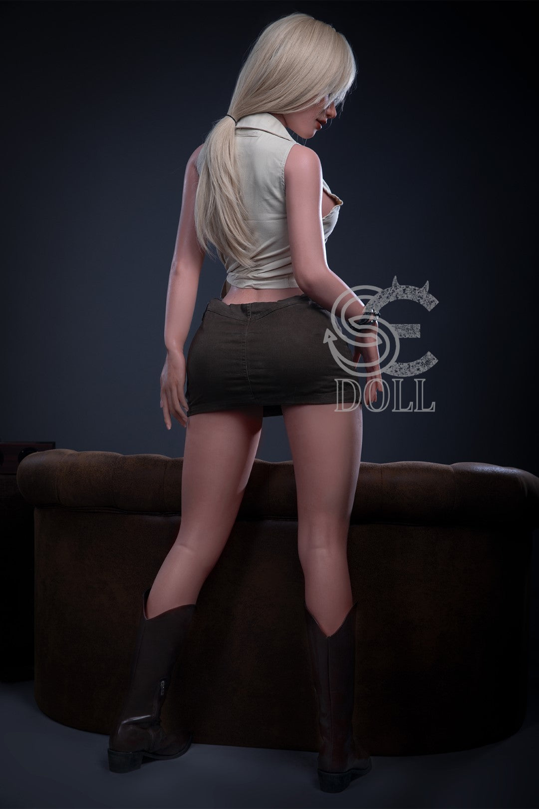 Yuuka.G sexdukke (SEDoll 161 cm E-cup #079SC silikone Pro)
