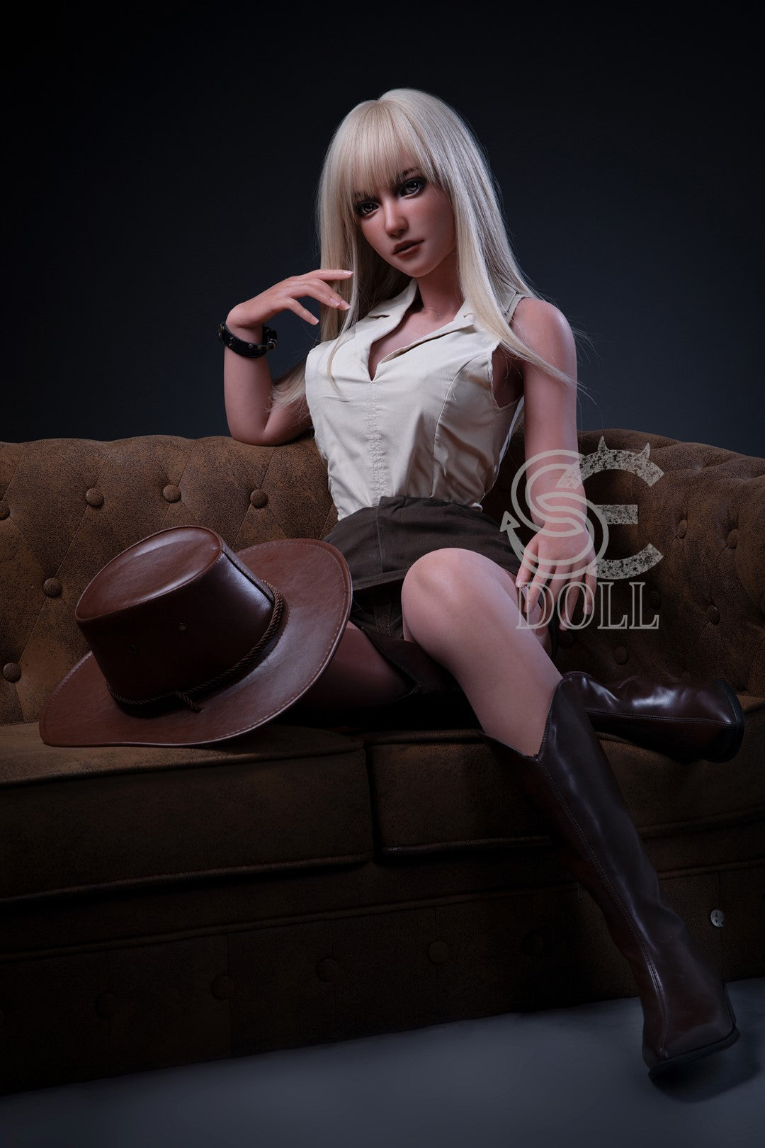 Yuuka.G sexdukke (SEDoll 161 cm E-cup #079SC silikone Pro)