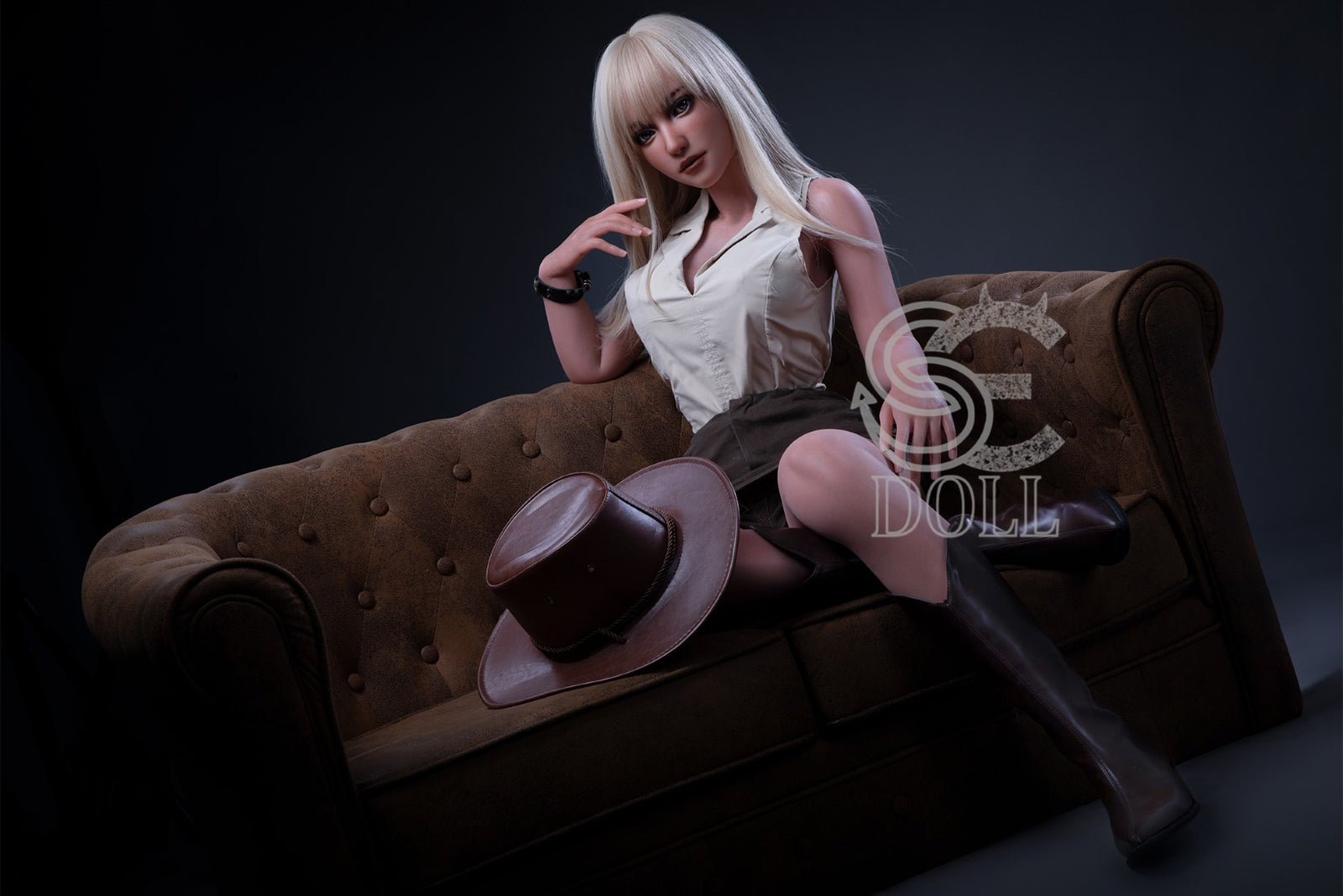 Yuuka.G sexdukke (SEDoll 161 cm E-cup #079SC silikone Pro)