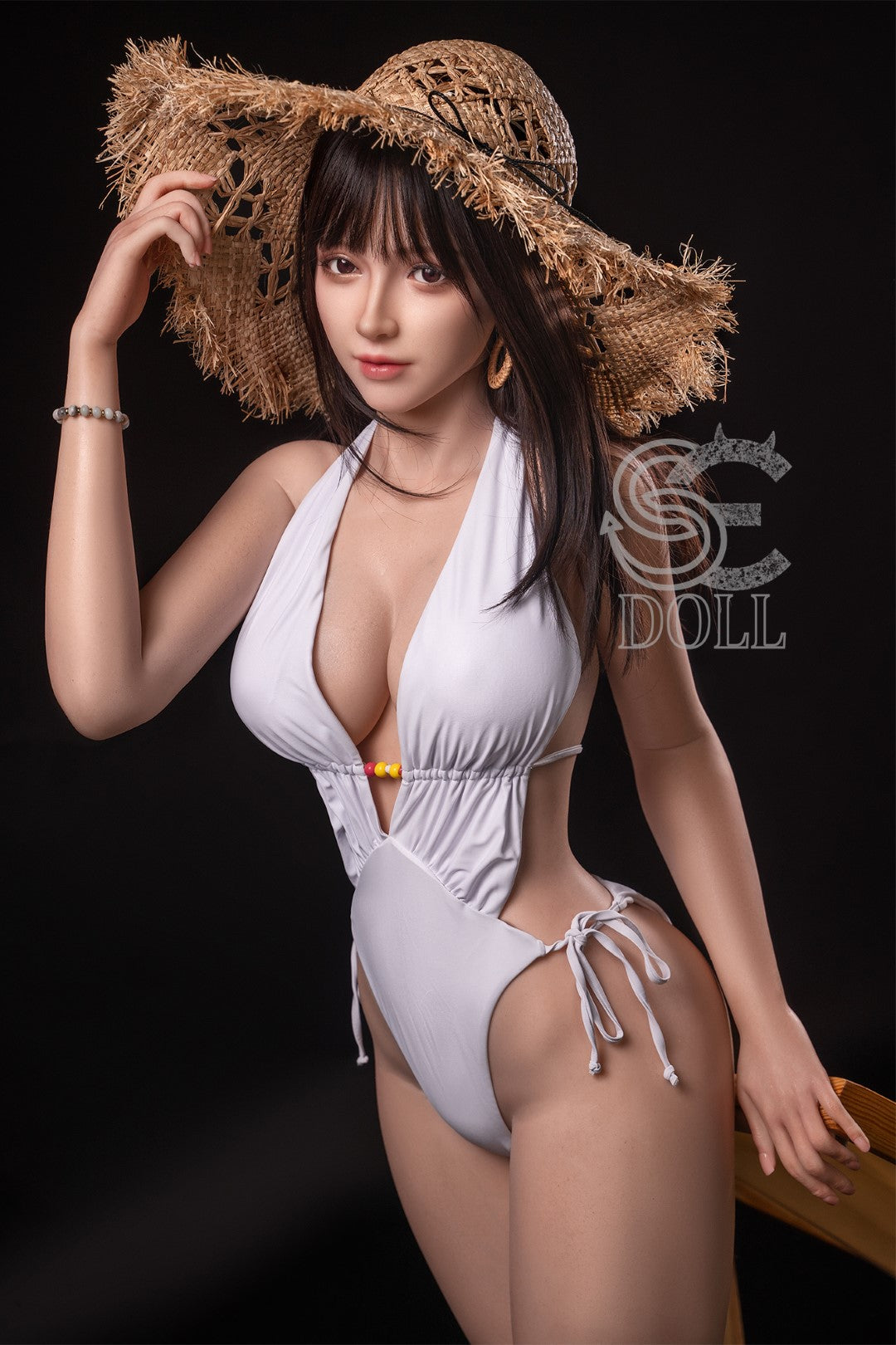Annika.f sexdukke (SEDoll 165 cm c-cup #068SO silikone Pro)
