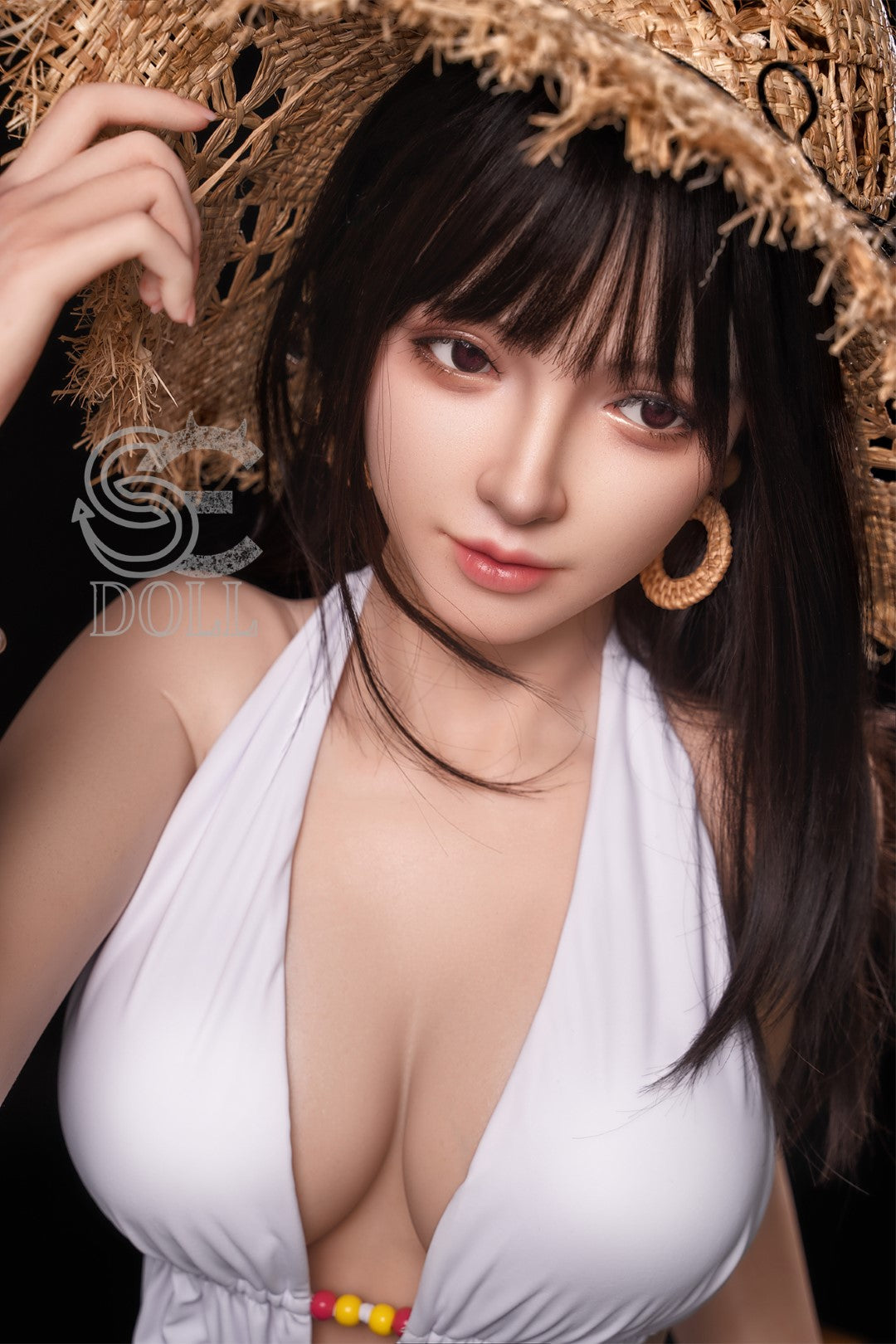Annika.f sexdukke (SEDoll 165 cm c-cup #068SO silikone Pro)
