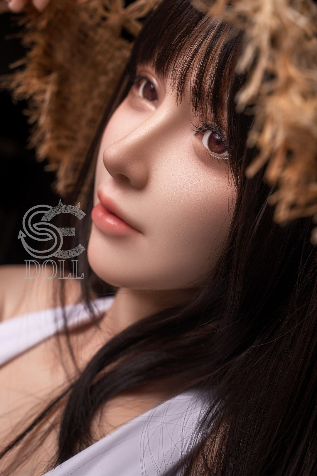 Annika.f sexdukke (SEDoll 165 cm c-cup #068SO silikone Pro)