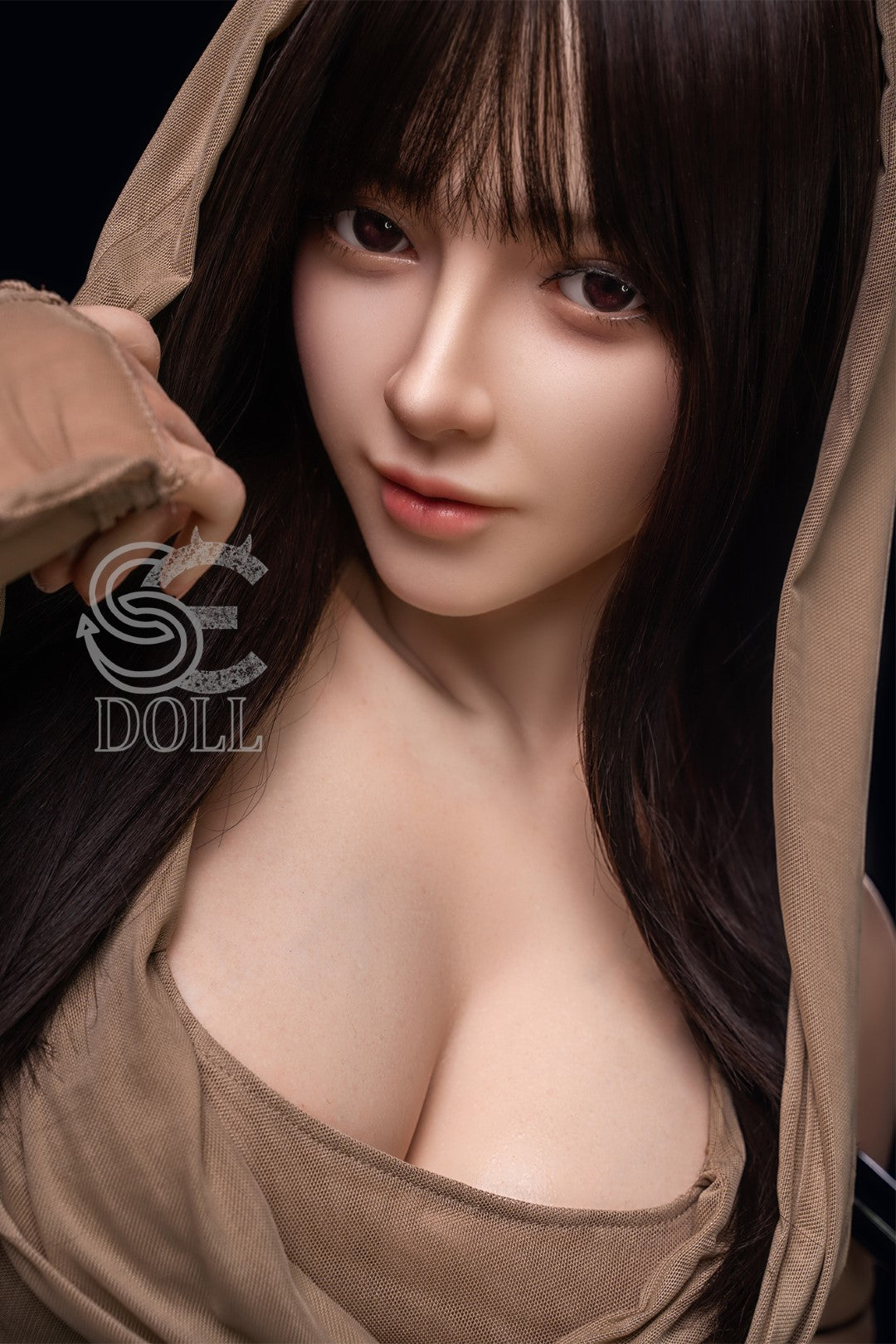 Annika.f sexdukke (SEDoll 165 cm c-cup #068SO silikone Pro)