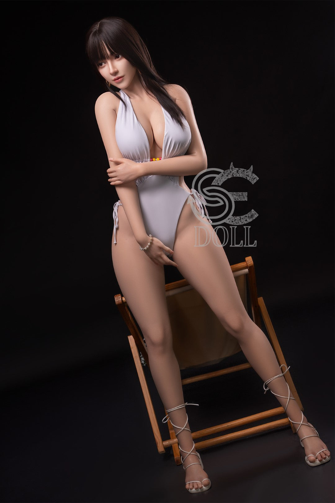 Annika.f sexdukke (SEDoll 165 cm c-cup #068SO silikone Pro)