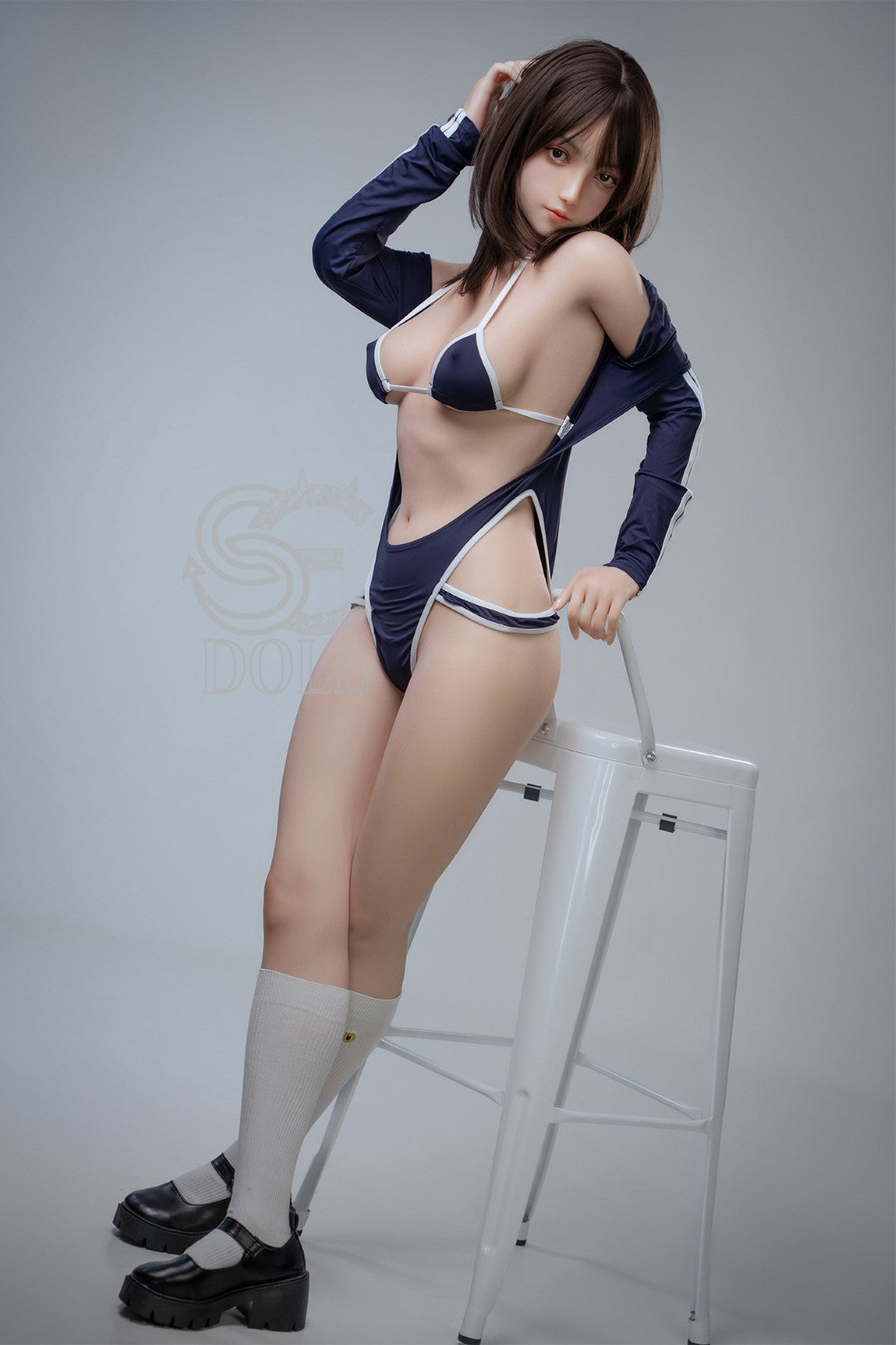 Yuuki.g sexdukke (SEDoll 160 cm c-cup #076SC silikone Pro)