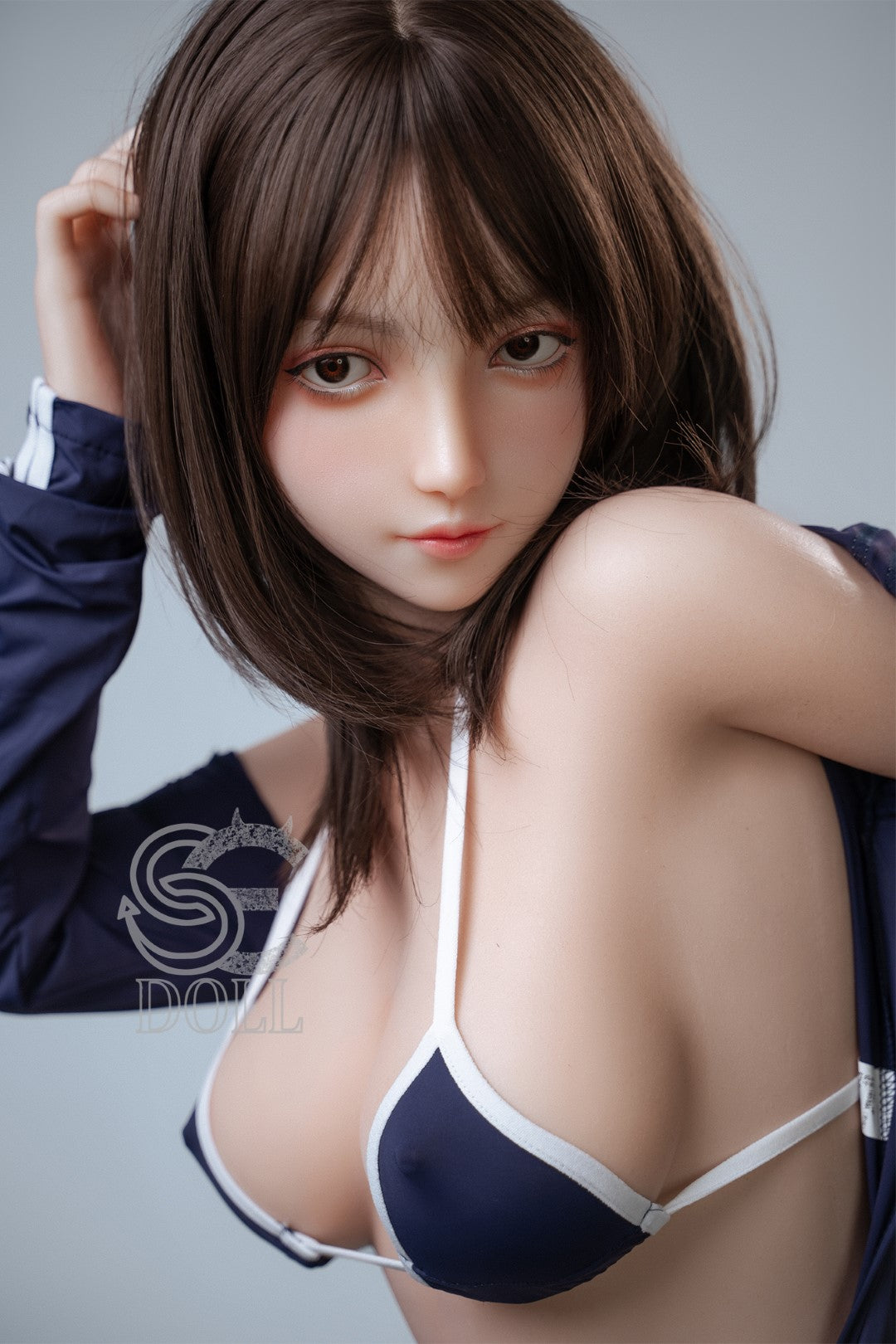 Yuuki.g sexdukke (SEDoll 160 cm c-cup #076SC silikone Pro)